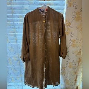 lilen dress